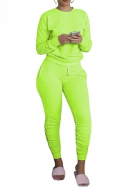 (Black)2022 Styles Women Sexy Spring&Winter TikTok&Instagram Styles Solid Color Two Piece Suit