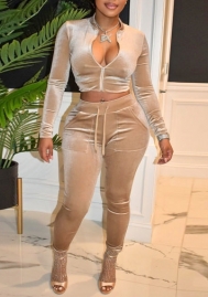 (Real Image)2022 Styles Women Sexy Spring&Winter TikTok&Instagram Styles Two Piece Suit