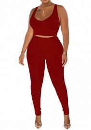 (Red)2022 Styles Women Sexy Spring&Winter TikTok&Instagram Styles Two Piece Suit