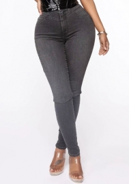 (Black)2022 Styles Women Sexy Spring&Winter TikTok&Instagram Styles Jeans Long Pants