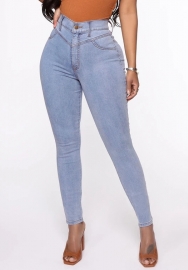 (Blue)2022 Styles Women Sexy Spring&Winter TikTok&Instagram Styles Jeans Long Pants