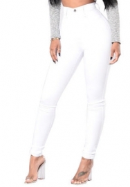 (White)2022 Styles Women Sexy Spring&Winter TikTok&Instagram Styles Jean Long Pants