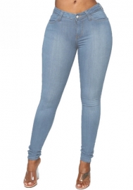 (Light Blue)2022 Styles Women Sexy Spring&Winter TikTok&Instagram Styles Jean Long Pants