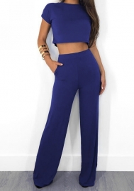 (Real Image)2023 Styles Women Sexy&Fashion Spring&Summer TikTok&Instagram Styles Solid Color Two Piece Suit