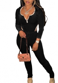 (Black)2023 Styles Women Sexy&Fashion Spring&Summer TikTok&Instagram Styles Velvet Two Piece Suit