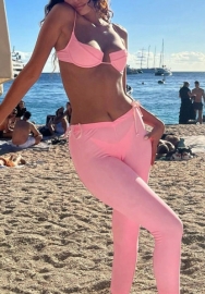 (Real Image)2023 Styles Women Sexy&Fashion Spring&Summer TikTok&Instagram Styles Two Piece Suit