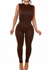 (Coffee)2023 Styles Women Sexy&Fashion Spring&Summer TikTok&Instagram Styles Jumpsuit
