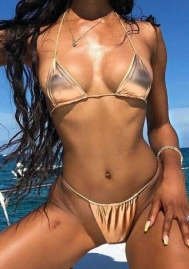 (Real Image)2023 Styles Women Sexy&Fashion Spring&Summer TikTok&Instagram Styles Bikini Set