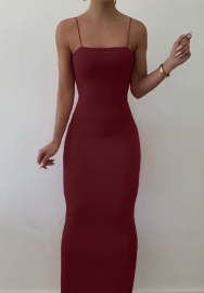 (Real Image)2023 Styles Women Sexy&Fashion Spring&Summer TikTok&Instagram Styles Strap Maxi Dress