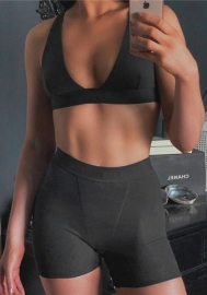 (Real Image)2023 Styles Women Sexy&Fashion Spring&Summer TikTok&Instagram Styles Short Two Piece Suit