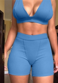 (Real Image)2023 Styles Women Sexy&Fashion Spring&Summer TikTok&Instagram Styles Short Two Piece Suit