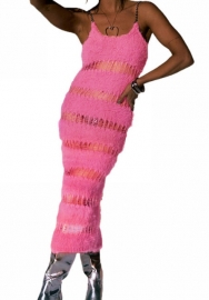 (Real Image)2023 Styles Women Sexy&Fashion Spring&Summer TikTok&Instagram Styles Maxi Dress