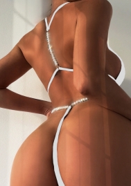 (Real Image)2023 Styles Women Sexy&Fashion Spring&Summer TikTok&Instagram Styles Tie Bikini Set