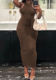 (Real Image)2023 Styles Women Sexy&Fashion Spring&Summer TikTok&Instagram Styles Strap Maxi Dress