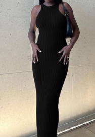 (Black)2023 Styles Women Sexy&Fashion Spring&Summer TikTok&Instagram Styles Strap Maxi Dress