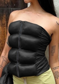 (Black)2023 Styles Women Sexy&Fashion Spring&Summer TikTok&Instagram Styles Tube Coats