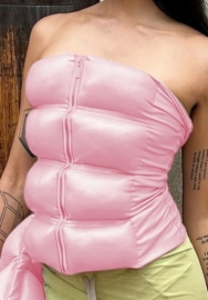 (Pink)2023 Styles Women Sexy&Fashion Spring&Summer TikTok&Instagram Styles Tube Coats