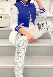 (Only Tops)(Real Image)2023 Styles Women Sexy&Fashion Spring&Summer TikTok&Instagram Styles Front Button Coat