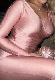 (Pink)2023 Styles Women Sexy&Fashion Spring&Summer TikTok&Instagram Styles Print Two Piece Suit