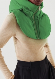 (Green)2023 Styles Women Sexy&Fashion Autumn/Winter TikTok&Instagram Styles Front Zipper Hoodie Coat