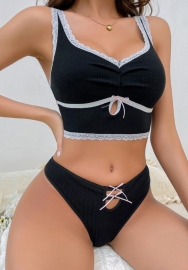 (Real Image)2023 Styles Women Sexy&Fashion Autumn/Winter TikTok&Instagram Styles Bikini Set