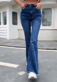 (Real Image)2023 Styles Women Christmas Sexy&Fashion Autumn/Winter TikTok&Instagram Styles Jeans Long Pants