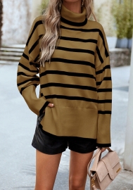 (Real Image)2023 Styles Women Sexy&Fashion Autumn/Winter TikTok&Instagram Styles Bohemian Sweater Long Sleeve Tops