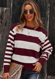 (Real Image)2023 Styles Women Sexy&Fashion Autumn/Winter TikTok&Instagram Styles Bohemian Sweater Long Sleeve Tops