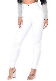 (White)2023 Styles Women Sexy&Fashion Autumn/Winter TikTok&Instagram Styles Jeans Long Pants