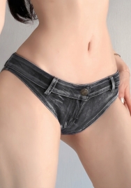 (Only Bottom)(Real Image)2023 Styles Women Sexy&Fashion Autumn/Winter TikTok&Instagram Styles Jeans Short Pants