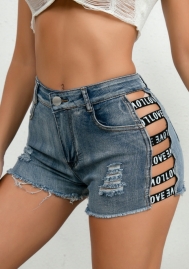 (Only Bottom)(Real Image)2023 Styles Women Sexy&Fashion Autumn/Winter TikTok&Instagram Styles Jeans Short Pants