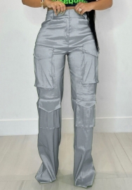 (Gray)2023 Styles Women Sexy&Fashion Autumn/Winter TikTok&Instagram Styles OL Long Pants