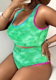 (Plus Size)(Real Image)2024 Styles Women Sexy&Fashion Sprint/Summer TikTok&Instagram Styles Bikini Set