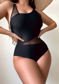 (Black)2024 Styles Women Sexy&Fashion Sprint/Summer TikTok&Instagram One Piece Swimwear