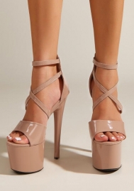 (Real Image)2024 Styles Women 17CM Sky-High Stiletto Heels