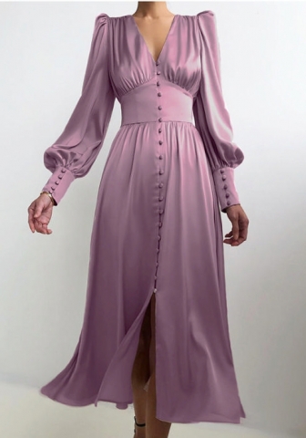 2021 Styles Women Fashion INS Styles Fashion Maxi Dress