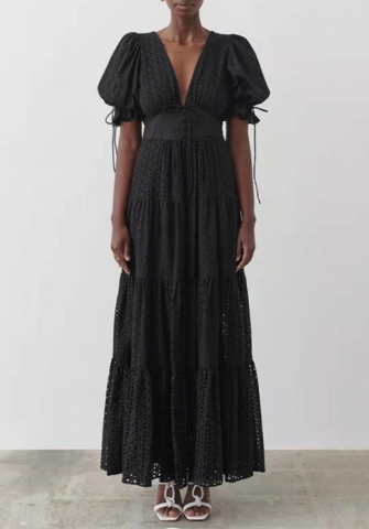 2021 Styles Women Fashion INS Styles Fashion Maxi Dress