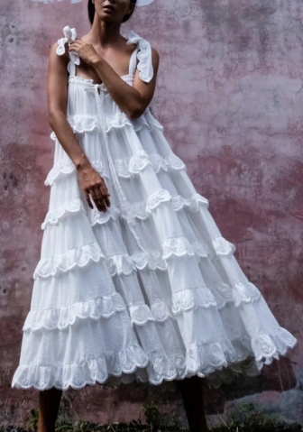 2021 Styles Women Fashion INS Styles Fashion Maxi Dress