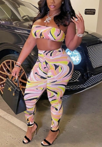 2021 Styles Women Fashion INS Styles Fashion Tracksuit Suit