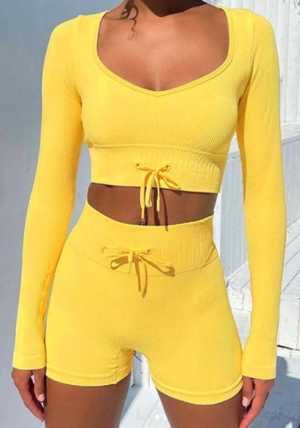 2021 Styles Women Fashion INS Styles Fashion Short Two Pieces Suit