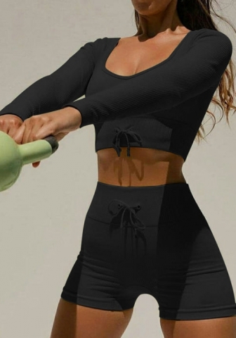 2021 Styles Women Fashion INS Styles Fashion Short Two Pieces Suit