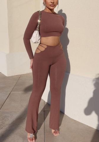 2021 Styles Women Fashion INS Styles Fashion Two Pieces Suit