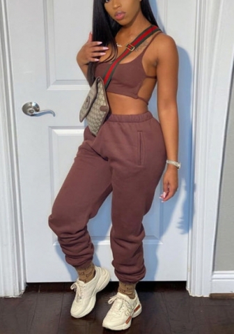 2021 Styles Women Fashion INS Styles Fashion Tracksuit Suit