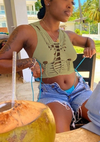 2021 Styles Women Fashion INS Styles Fashion Tank Tops