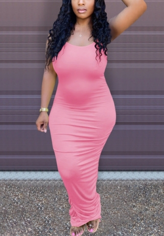 2021 Styles Women Fashion INS Styles Fashion Maxi Dress