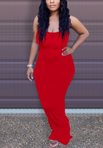 2021 Styles Women Fashion INS Styles Fashion Maxi Dress