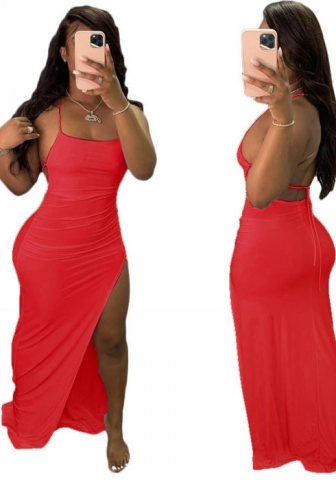 2021 Styles Women Fashion INS Styles Fashion Maxi Dress