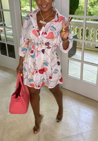 2021 Styles Women Fashion INS Styles Fashion Shirts Dress