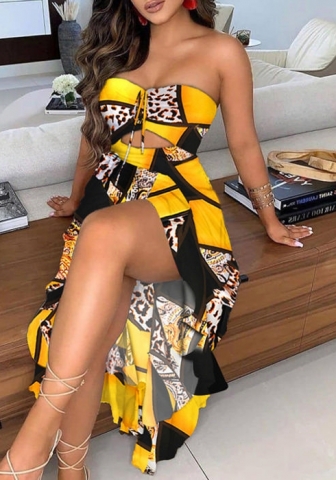 2021 Styles Women Fashion INS Styles Fashion Dress