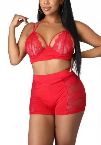 2021 Styles Women Fashion INS Styles Fashion Short Two Pieces Suit